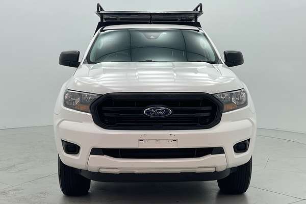 2022 Ford Ranger XL Hi-Rider PX MkIII Rear Wheel Drive 2.2L
