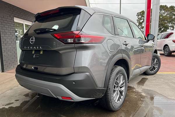 2025 Nissan X-TRAIL ST T33