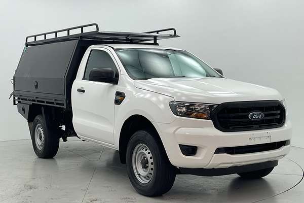 2022 Ford Ranger XL Hi-Rider PX MkIII Rear Wheel Drive 2.2L