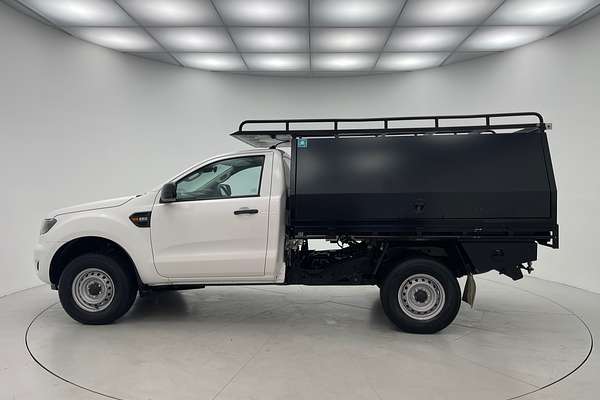 2022 Ford Ranger XL Hi-Rider PX MkIII Rear Wheel Drive 2.2L