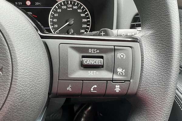 2025 Nissan X-TRAIL ST T33