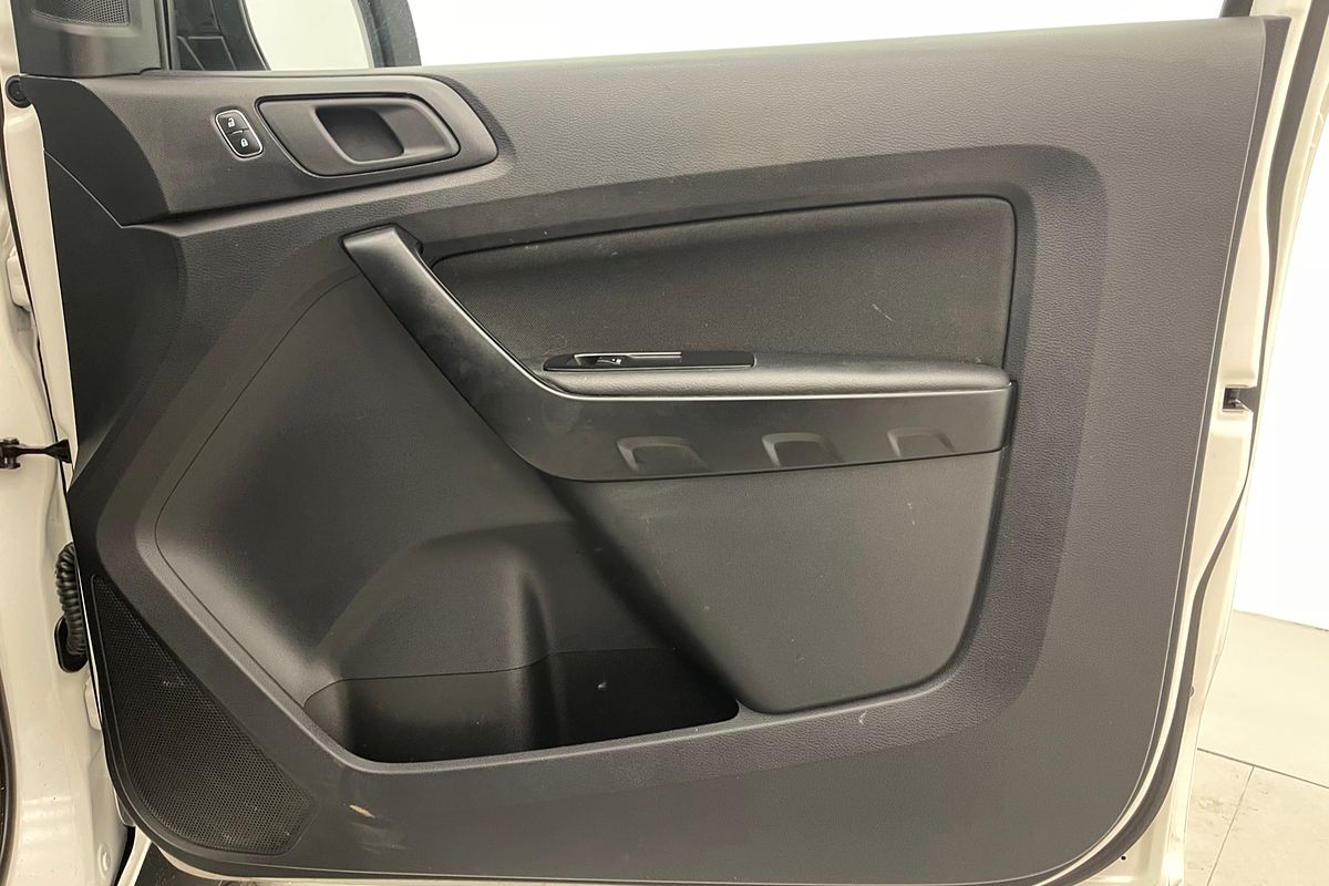 2022 Ford Ranger XL Hi-Rider PX MkIII Rear Wheel Drive 2.2L