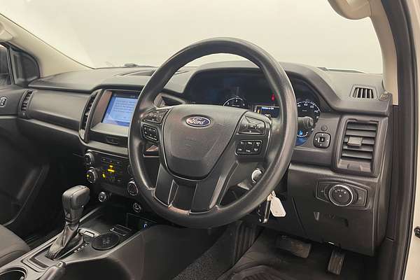2022 Ford Ranger XL Hi-Rider PX MkIII Rear Wheel Drive 2.2L