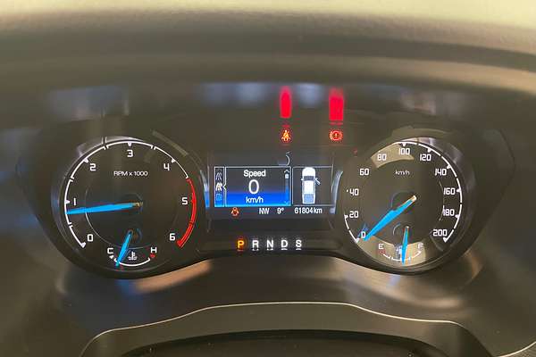 2022 Ford Ranger XL Hi-Rider PX MkIII Rear Wheel Drive 2.2L