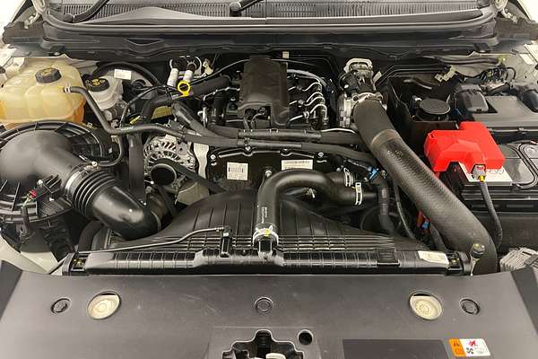 2022 Ford Ranger XL Hi-Rider PX MkIII Rear Wheel Drive 2.2L