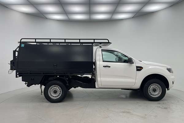 2022 Ford Ranger XL Hi-Rider PX MkIII Rear Wheel Drive 2.2L