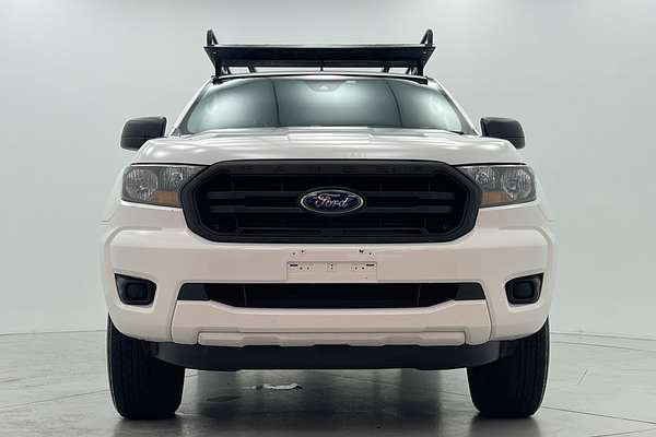 2022 Ford Ranger XL Hi-Rider PX MkIII Rear Wheel Drive 2.2L
