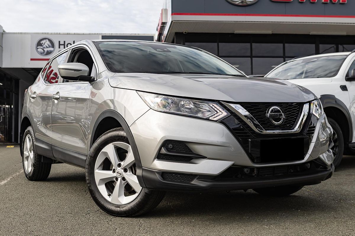 2020 Nissan QASHQAI ST J11 Series 3