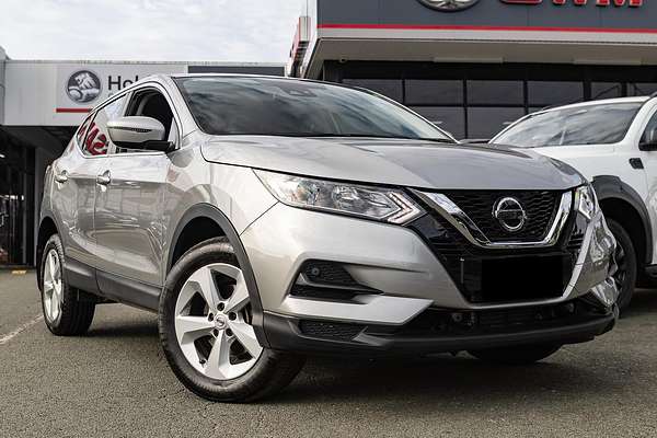 2020 Nissan QASHQAI ST J11 Series 3