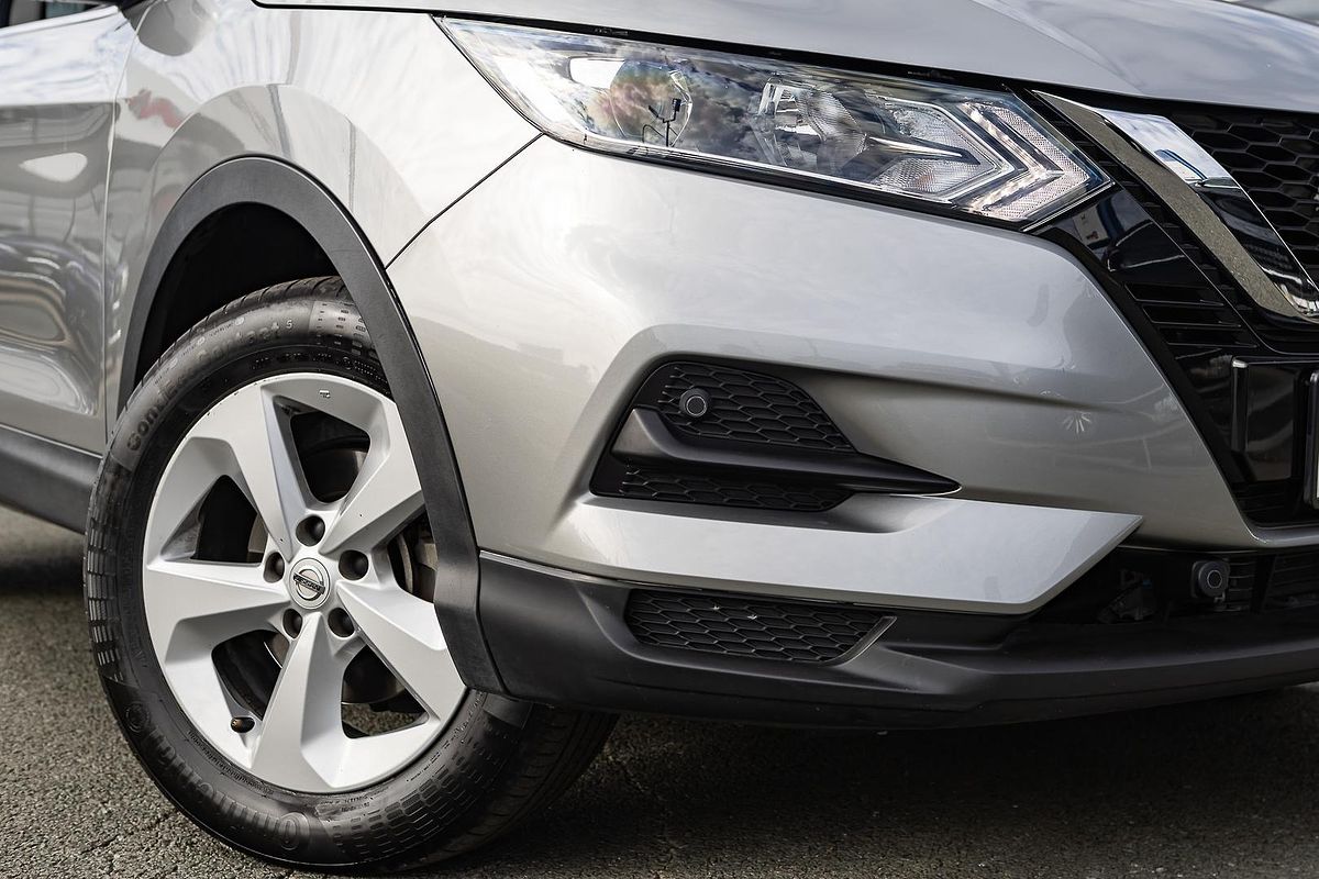 2020 Nissan QASHQAI ST J11 Series 3