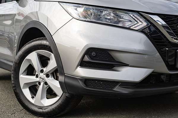 2020 Nissan QASHQAI ST J11 Series 3