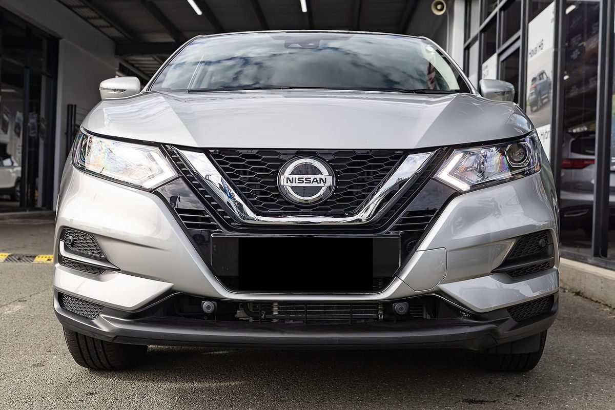 2020 Nissan QASHQAI ST J11 Series 3