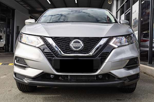 2020 Nissan QASHQAI ST J11 Series 3