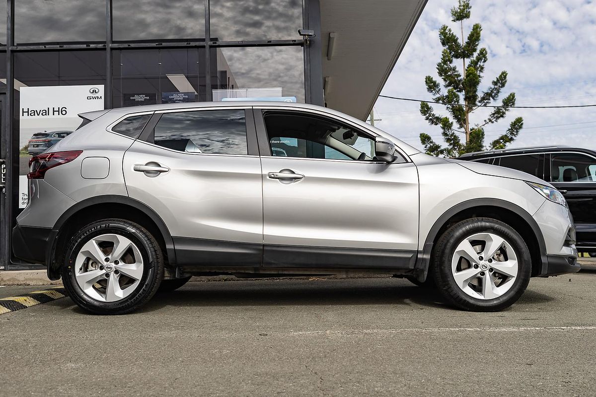 2020 Nissan QASHQAI ST J11 Series 3