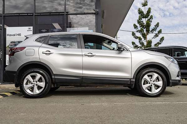 2020 Nissan QASHQAI ST J11 Series 3