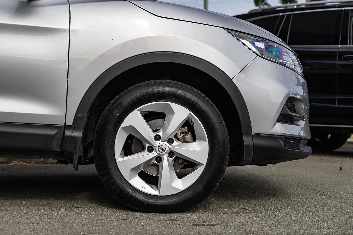 2020 Nissan QASHQAI ST J11 Series 3