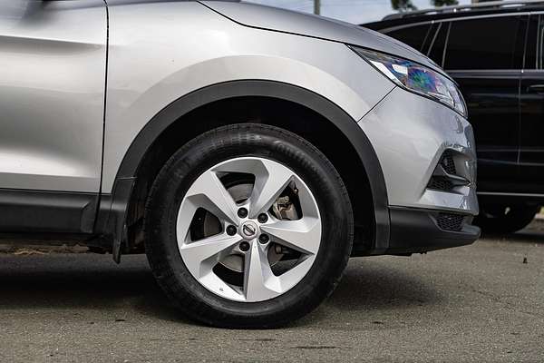 2020 Nissan QASHQAI ST J11 Series 3