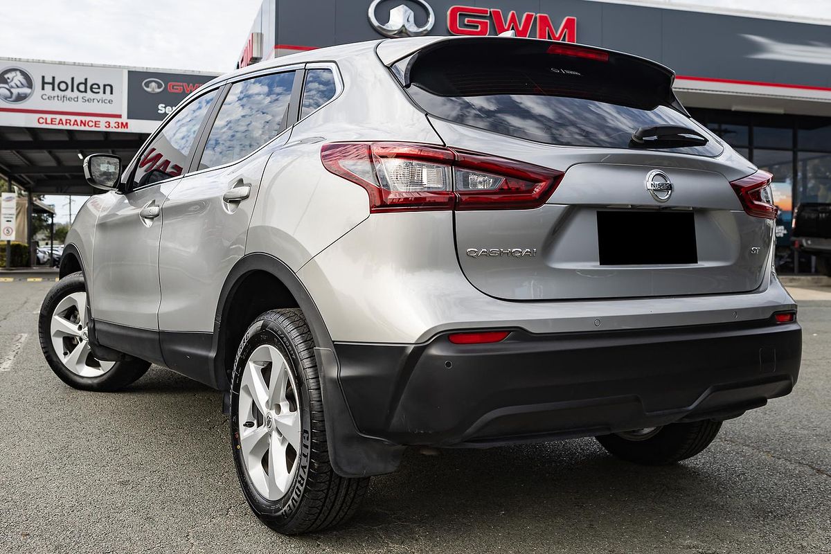 2020 Nissan QASHQAI ST J11 Series 3
