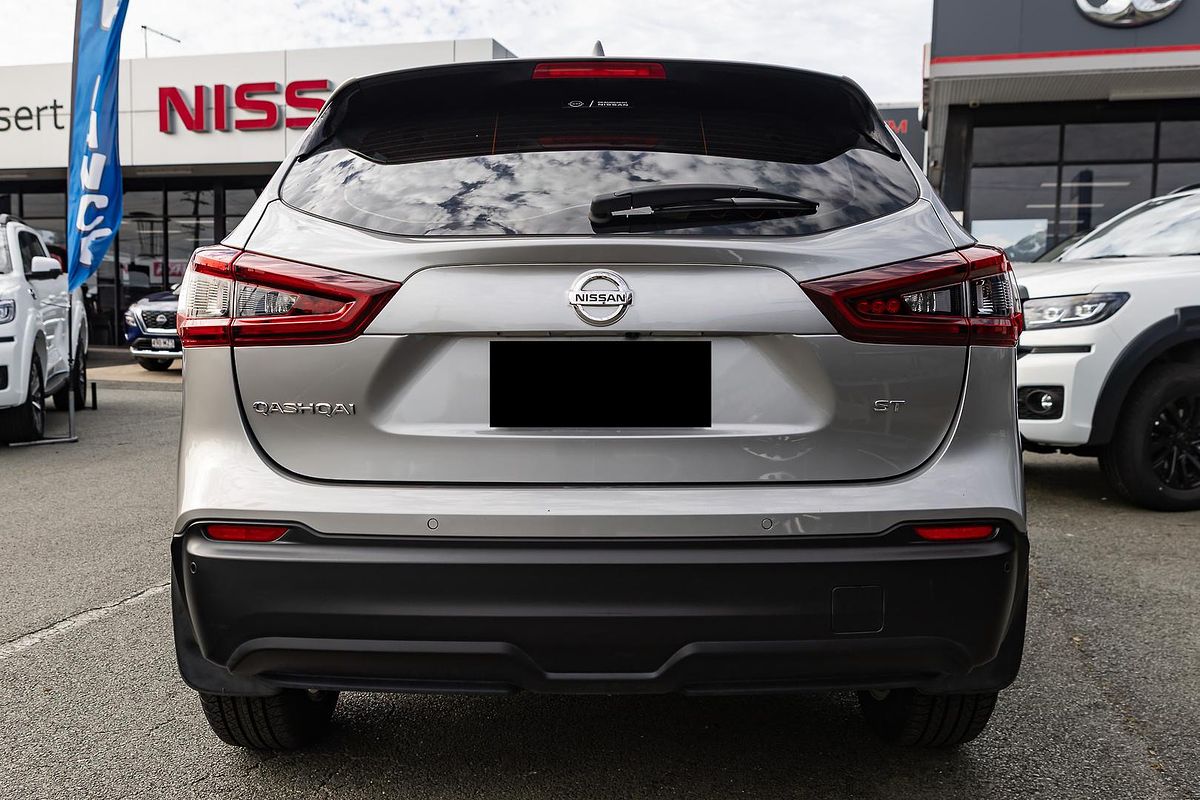 2020 Nissan QASHQAI ST J11 Series 3