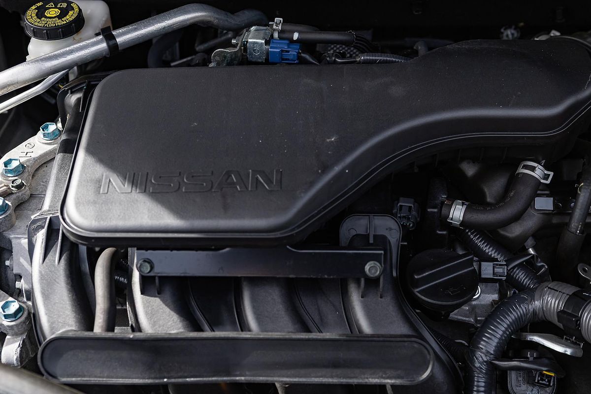 2020 Nissan QASHQAI ST J11 Series 3