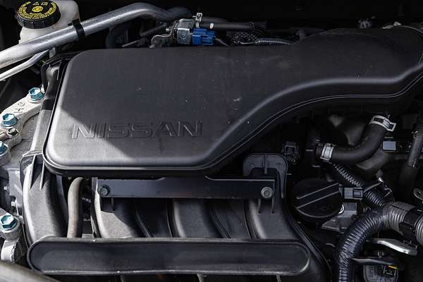 2020 Nissan QASHQAI ST J11 Series 3