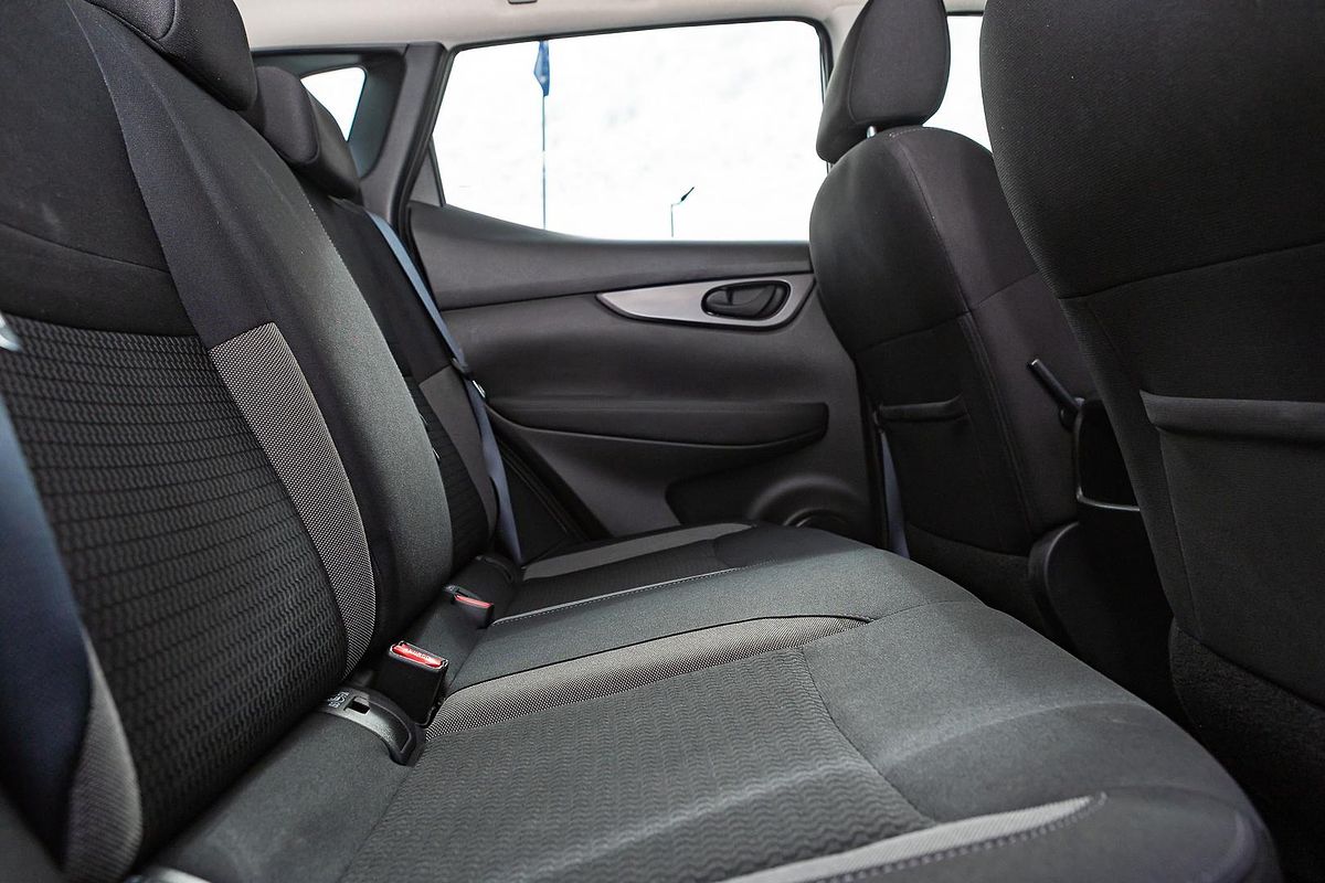 2020 Nissan QASHQAI ST J11 Series 3