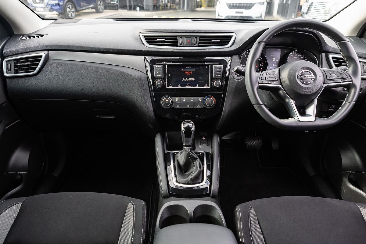 2020 Nissan QASHQAI ST J11 Series 3