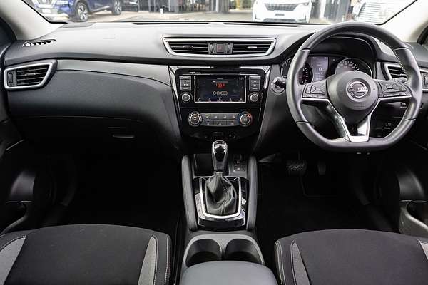 2020 Nissan QASHQAI ST J11 Series 3