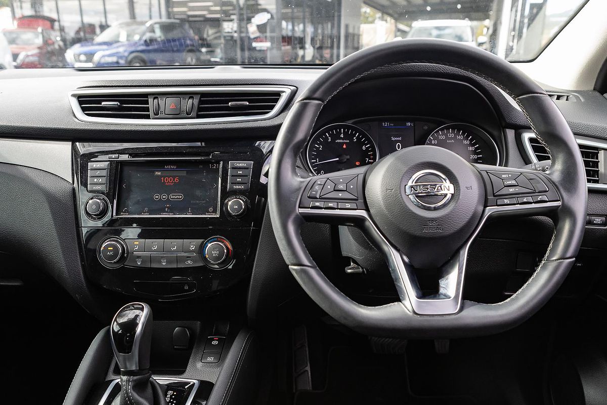 2020 Nissan QASHQAI ST J11 Series 3