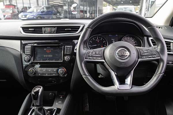 2020 Nissan QASHQAI ST J11 Series 3