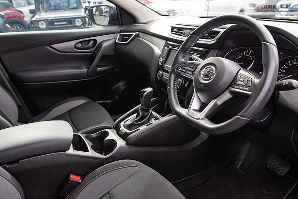 2020 Nissan QASHQAI ST J11 Series 3