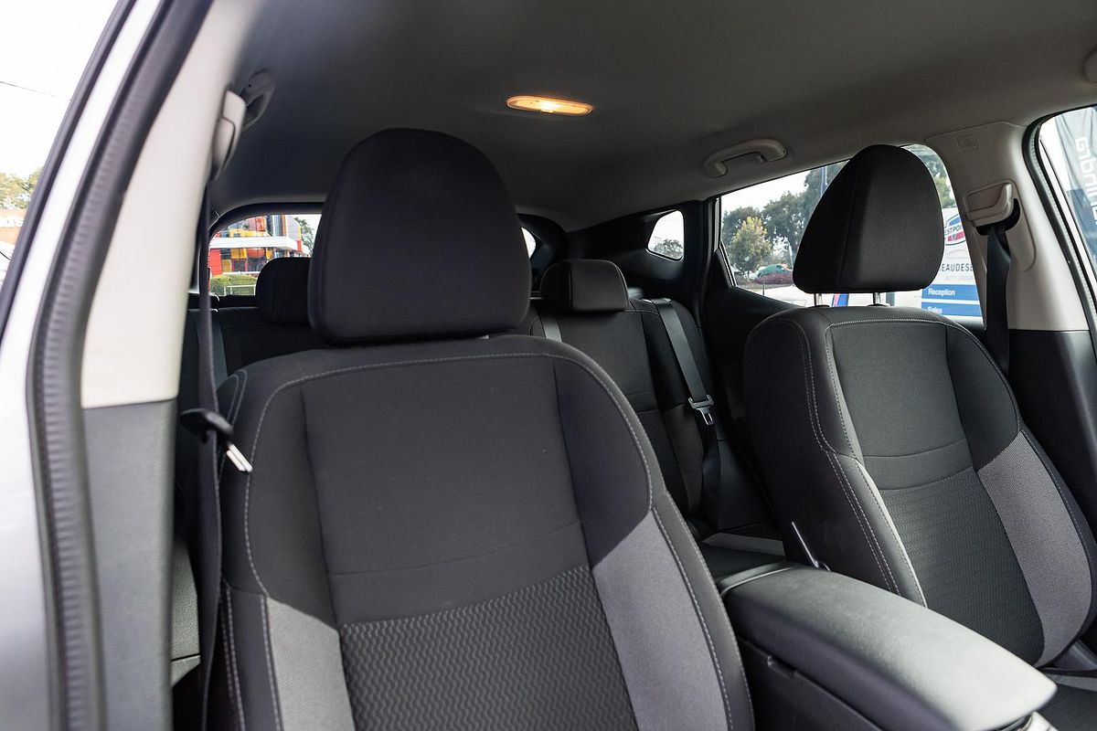 2020 Nissan QASHQAI ST J11 Series 3