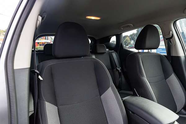 2020 Nissan QASHQAI ST J11 Series 3