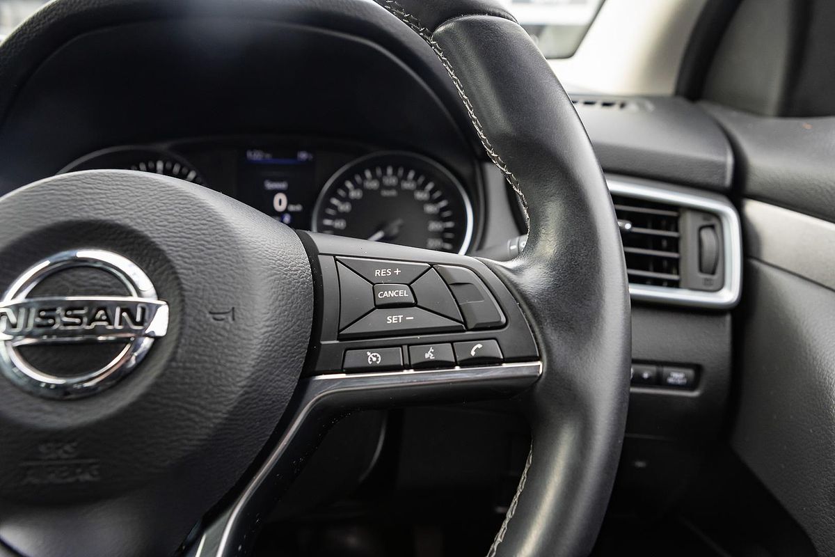 2020 Nissan QASHQAI ST J11 Series 3