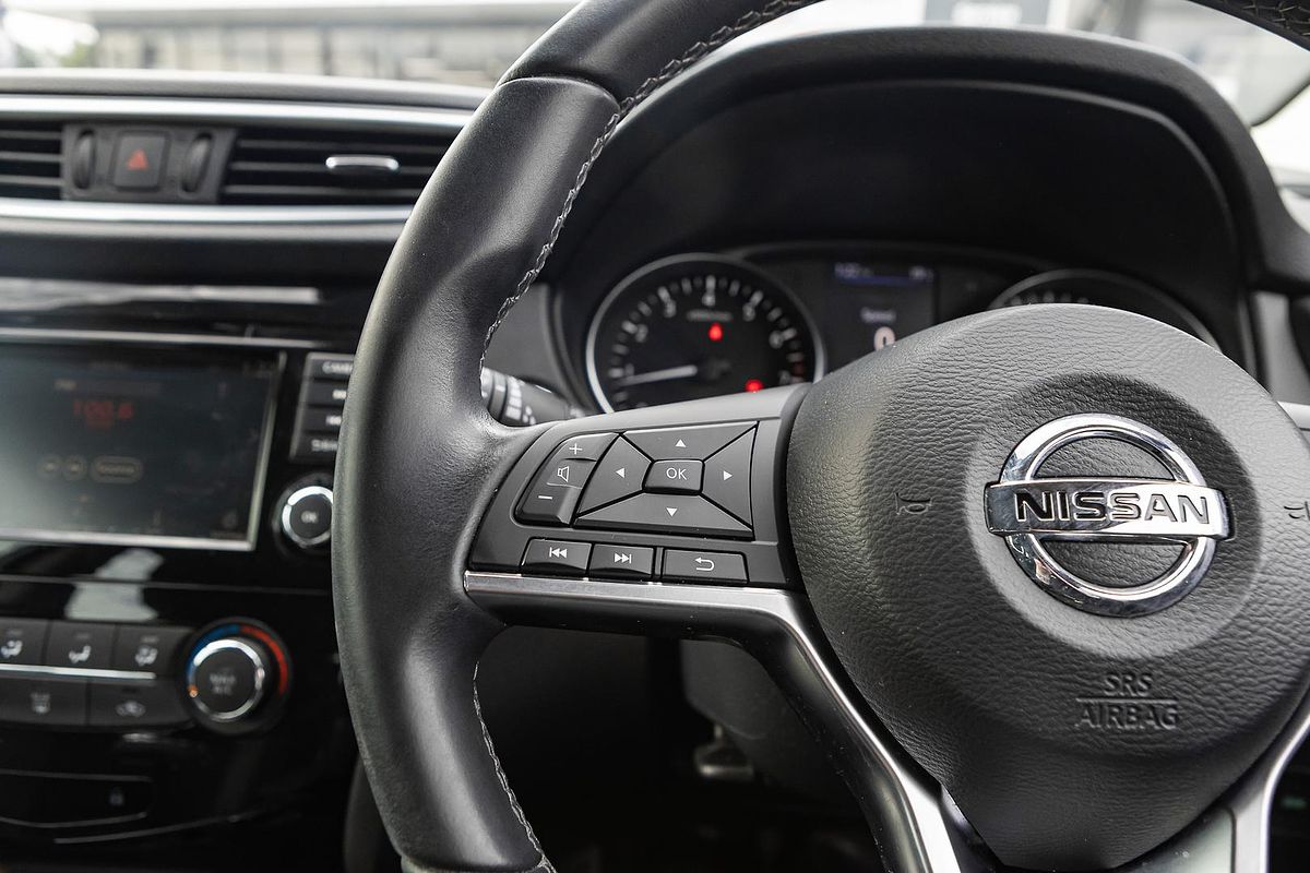 2020 Nissan QASHQAI ST J11 Series 3