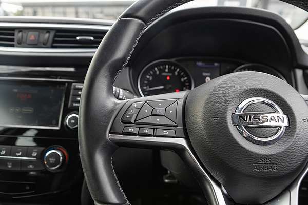 2020 Nissan QASHQAI ST J11 Series 3