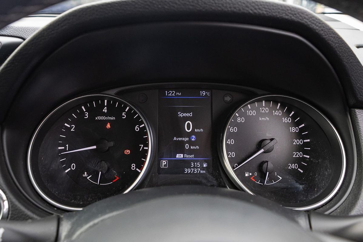 2020 Nissan QASHQAI ST J11 Series 3