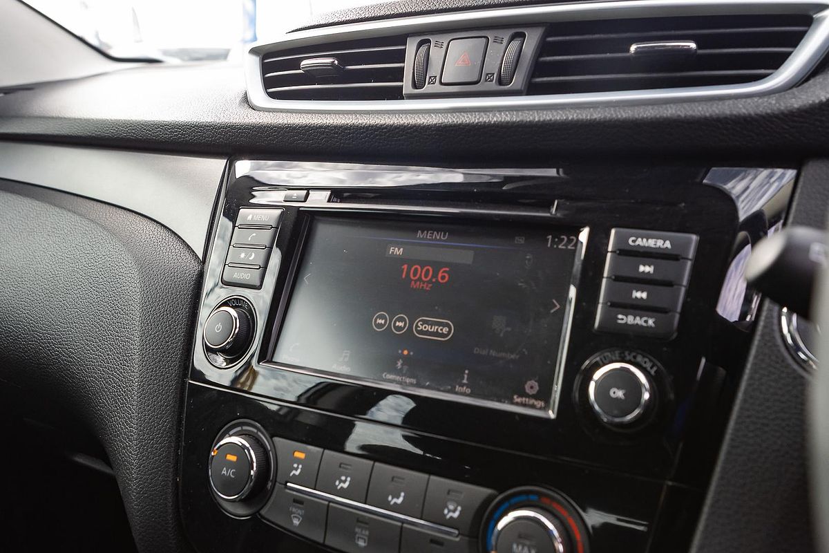 2020 Nissan QASHQAI ST J11 Series 3