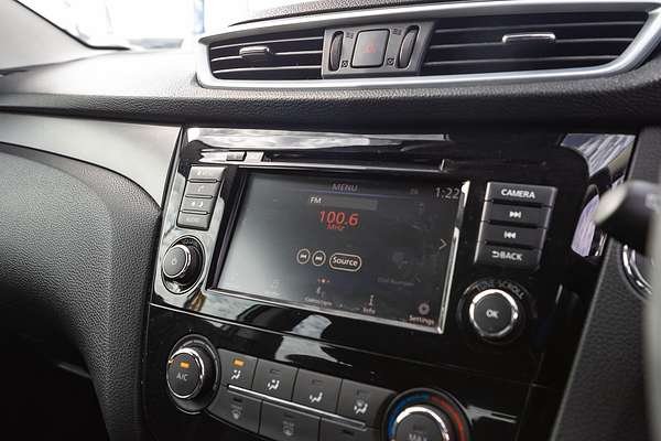 2020 Nissan QASHQAI ST J11 Series 3