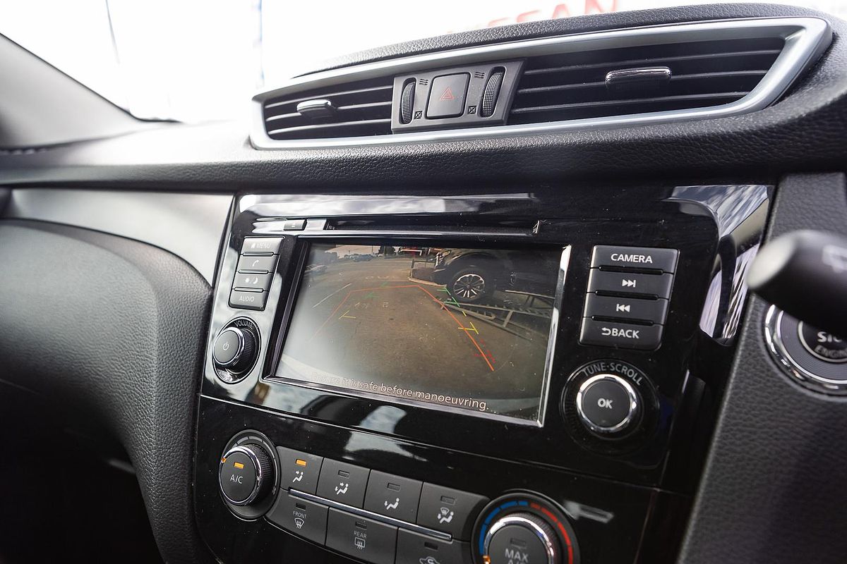 2020 Nissan QASHQAI ST J11 Series 3