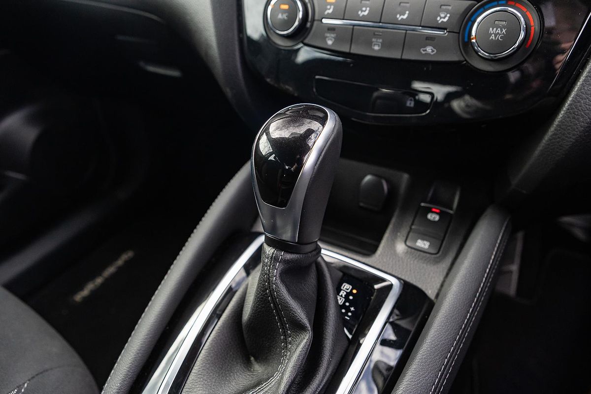 2020 Nissan QASHQAI ST J11 Series 3