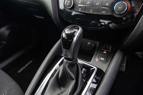 2020 Nissan QASHQAI ST J11 Series 3
