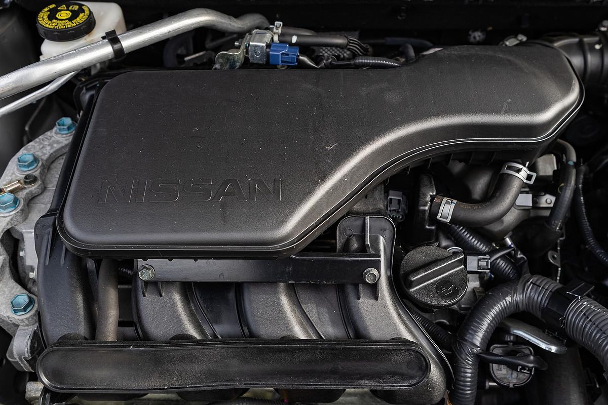 2020 Nissan QASHQAI ST J11 Series 3