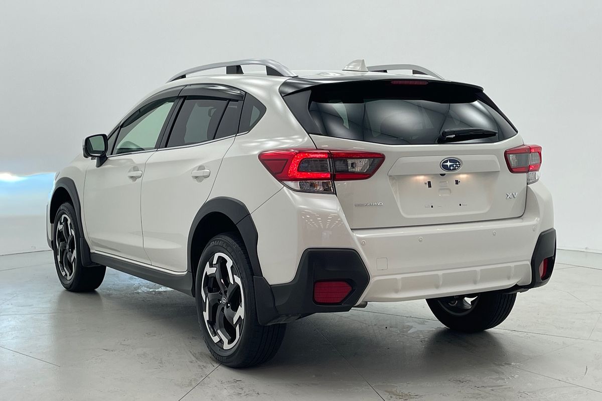 2021 Subaru XV 2.0i-S G5X