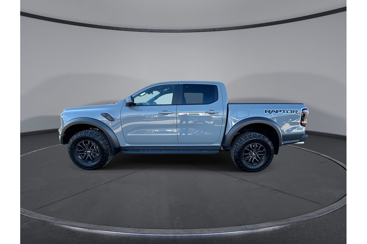 2025 Ford Ranger Raptor 4X4 3.0L