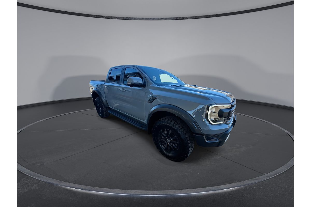 2025 Ford Ranger Raptor 4X4 3.0L