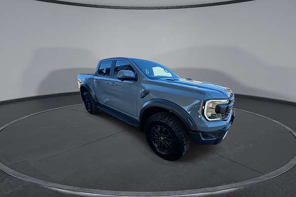 2025 Ford Ranger Raptor 4X4 3.0L