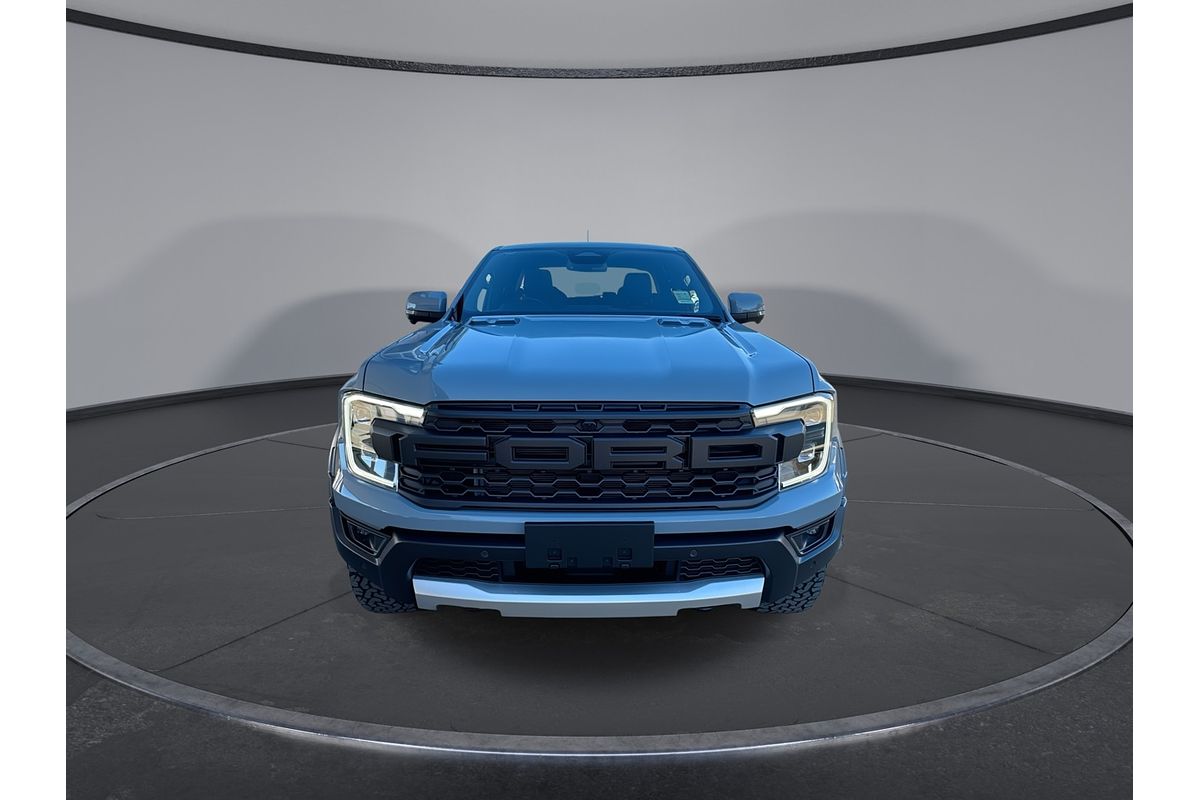 2025 Ford Ranger Raptor 4X4 3.0L