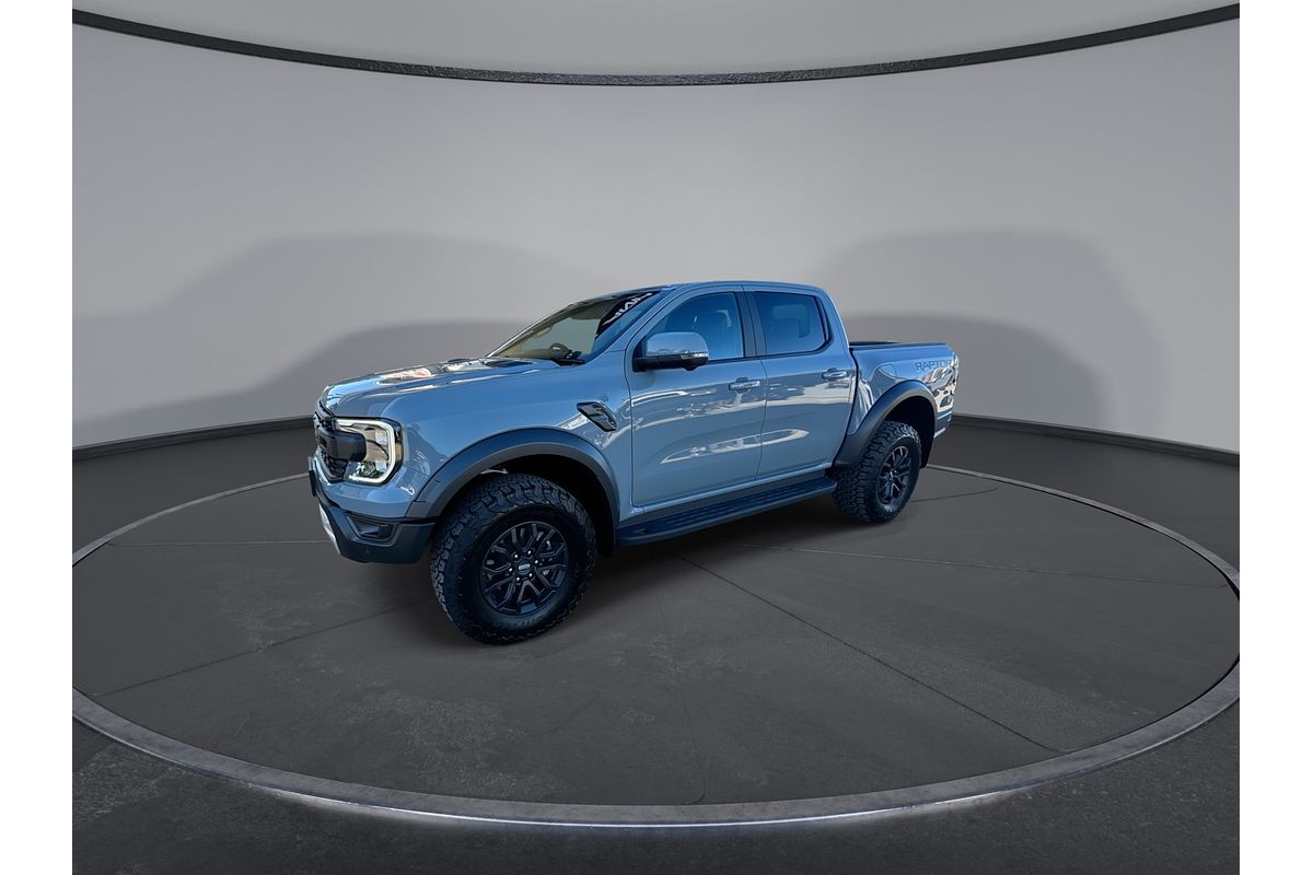 2025 Ford Ranger Raptor 4X4 3.0L