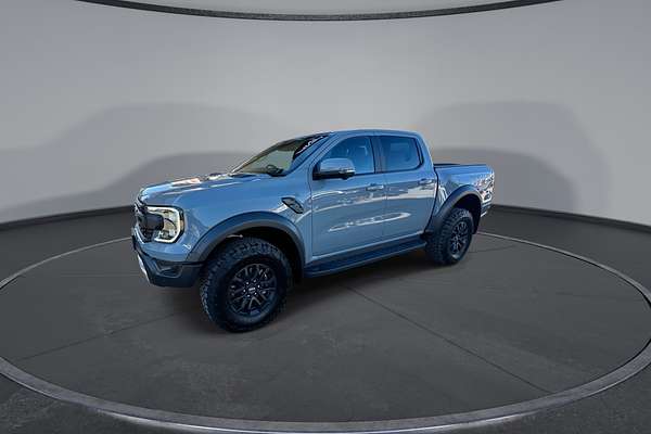 2025 Ford Ranger Raptor 4X4 3.0L